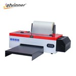 A3 DTF Printer For Epson L1800 Heat Transfer Print Directly Transfer Film DTF Printer Tshirt Printing Machine For Fabric Hoodies