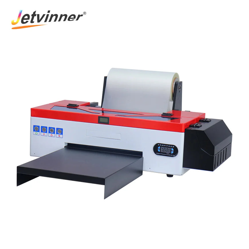 A3 DTF Printer For Epson L1800 Heat Transfer Print Directly Transfer Film DTF Printer Tshirt Printing Machine For Fabric Hoodies