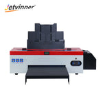 A3 DTF Printer For Epson L1800 Heat Transfer Print Directly Transfer Film DTF Printer Tshirt Printing Machine For Fabric Hoodies