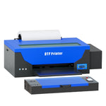 A3 L1800 DTF Printer with Curing Oven Direct To Film Transfer t shirt Printing Machine A3 DTF Printer For Clothes All Fabric