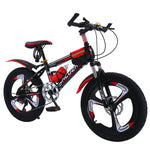 Children Bike 18/20/22 inch Mountain Bike Double Brake Boys And Girls Bicycles Gear Bike