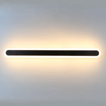 LED Wall Light Bathroom Mirror Light Bedroom Bedside Wall Lamp Indoor Decoration Light Sconce Iron Acrylic Material AC90-260V