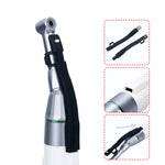 Dental LED Wireless Mini 16:1 Reduction Contra Angle Endo Motor Endodontic Treatment 6 Kinds of Procedures Handpiece