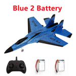 FX-620 SU-35 RC Remote Control Airplane 2.4G Remote Control Fighter Hobby Plane Glider Airplane EPP Foam Toys RC Plane Kids Gift