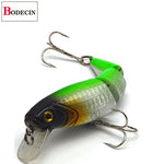 Multi Section Sea Bass Hard Fishing Lure 3D Fish Eyes 1PCS Crankbaits Minnow Fake Artificial Bait Suit For Fishing Carp Tackle