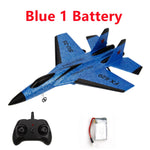 FX-620 SU-35 RC Remote Control Airplane 2.4G Remote Control Fighter Hobby Plane Glider Airplane EPP Foam Toys RC Plane Kids Gift