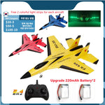 RC Remote Control Airplane 2.4G Remote Control Fighter Hobby Plane Glider Airplane EPP Foam Toys RC Plane Kids Gift